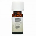 Aura Cacia, ピュアエッセンシャルオイル、オーガニックブラッドオレンジ、7.4ml（0.25液量オンス）