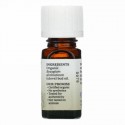 Aura Cacia, ピュアエッセンシャルオイル、オーガニッククローブ花芽、7.4ml（0.25液量オンス）
