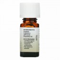 Aura Cacia, ピュアエッセンシャルオイル、オーガニックコパイバ、7.4ml（0.25液量オンス）