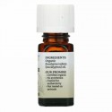Aura Cacia, ピュアエッセンシャルオイル、オーガニックユーカリ、7.4ml（0.25 液量オンス）