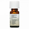 Aura Cacia, ピュアエッセンシャルオイル、オーガニックフランキンセンス、7.4ml（0.25液量オンス）