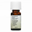 Aura Cacia, ピュアエッセンシャルオイル、オーガニックオレガノ、7.4ml（0.25液量オンス）