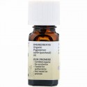 Aura Cacia, オーガニック、 パチュリー、 .25 fl oz (7.4 ml) (Discontinued Item)