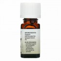 Aura Cacia, ピュアエッセンシャルオイル、オーガニックペパーミント、7.4ml（0.25液量オンス）
