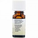 Aura Cacia, オーガニック、 マジョラム、 スイート、 0.25 fl oz (7.4 ml)