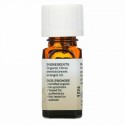 Aura Cacia, ピュアエッセンシャルオイル、オーガニックスイートオレンジ、7.4ml（0.25液量オンス）