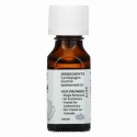 Aura Cacia, ピュア エッセンシャルオイル、パルマローザ、15ml（0.5液量オンス）