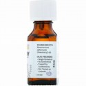 Aura Cacia, 100%純エッセンシャルオイル、ローズマリー、 0.5液量オンス (15 ml)