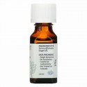 Aura Cacia, ピュア エッセンシャルオイル、セージ、15ml（0.5液量オンス）