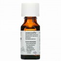Aura Cacia, ピュアエッセンシャルオイル、ビャクダン、15ml（0.5液量オンス）