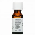 Aura Cacia, ピュアエッセンシャルオイル、天然マジョラム、15ml（0.5液量オンス）