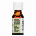 Aura Cacia, 100% ピュアエッセンシャルオイル、 ウィンターグリーン、 .5 fl oz (15 ml) (Discontinued Item)