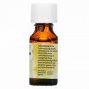 Aura Cacia, ピュアエッセンシャルオイルブレンド、パニックボタン、15ml（0.5液量オンス）