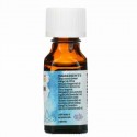 Aura Cacia, ピュアエッセンシャルオイルブレンド、リラクゼーション、15ml（0.5液量オンス）
