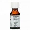 Aura Cacia, ピュア エッセンシャルオイル、ヘリクリサム、15ml（0.5液量オンス）