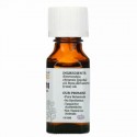 Aura Cacia, ローズオットー イン ホホバオイル、.5 fl oz (15 ml) (Discontinued Item)