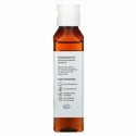 Aura Cacia, ナチュラル・スキンケアオイル, ホホバ, バランシング,  4 液量オンス (118 ml)