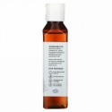 Aura Cacia, ナチュラル・スキンケア オイル, お肌を守るゴマのオイル, 4 オンス (118 ml)