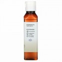 Aura Cacia, オーガニック, スキンケア, 植物性のグリセリン, 4液量オンス (118 ml)