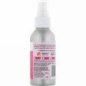 Aura Cacia,  ヨガミスト、オーガニック・覚醒、グレープフルーツ＆ラバンジン、4 液体オンス（118 ml） (Discontinued Item)