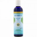 Auromere, マッサージオイル、4 oz (118 ml) (Discontinued Item)