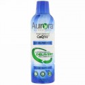 Aurora Nutrascience, Mega-Liposomal CoQ10（メガリポソームCoQ10）、オーガニックフルーツ味、300mg、480ml（16液量オンス） (Discontinued Item)