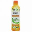 Aurora Nutrascience, Mega-Liposomal Vitamin C（メガ リポソームビタミンC）、オーガニック果実味、3,000mg、480ml（16液量オンス） (Discontinued Item)