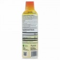 Aurora Nutrascience, Mega-Liposomal Vitamin C（メガ リポソームビタミンC）、オーガニック果実味、3,000mg、480ml（16液量オンス） (Discontinued Item)