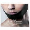 Avajar, Perfect V Lifting Premium Black Mask, 1 Sheet, 11 g (Discontinued Item)