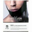 Avajar, Perfect V Lifting Premium Black Mask, 1 Sheet, 11 g (Discontinued Item)