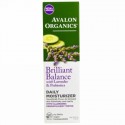 Avalon Organics, 毎日の保湿剤（Daily Moisturizer）, ラベンダーの輝き（Lavender Luminosity）, 2オンス（57 g） (Discontinued Item)