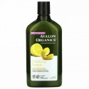 Avalon Organics, コンディショナー, クラリファイング レモン, 11 fl oz (325 ml)