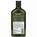 Avalon Organics, コンディショナー、頭皮のトリートメント ティーツリー、11 oz (312 g)