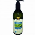 Avalon Organics, グリセリンハンドソープ、ペパーミント、12 fl oz (355 ml) (Discontinued Item)