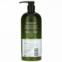 Avalon Organics, ハンド&ボディローション、アロエ 無香、32 oz (907 g)