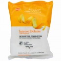 Avalon Organics, インテンスディフェンス、 デトックス・ウェットティッシュ、 ビタミンC配合、 フェイシャルウェットティッシュ30枚 (Discontinued Item)