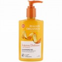 Avalon Organics, Intense Defense with Vitamin C、クレンジングジェル、8.5液量オンス (251 ml)