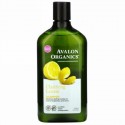Avalon Organics, シャンプー, クラリファイング レモン, 11 fl oz (325 ml)