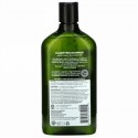 Avalon Organics, シャンプー, クラリファイング レモン, 11 fl oz (325 ml)