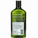 Avalon Organics, シャンプー、スカルプトリートメント、ティーツリー、325ml（11fl oz）
