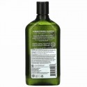 Avalon Organics, シャンプー、ペパーミントの強化、11 fl oz (325 ml)