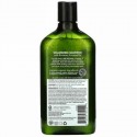 Avalon Organics, シャンプー, ボリュームアップ, ローズマリー, 11液量オンス（325 ml）