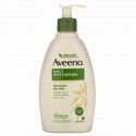 Aveeno, アクティブナチュラル、デイリー・モイスチャライジング・ローション、無香性、12 液体オンス（354 ml）