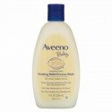 Aveeno, 赤ちゃん, スージングリリーフ クリーミーウォッシュ（Soothing Relief Creamy Wash）, 無香料, 8液量オンス (236 ml)