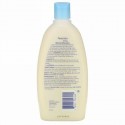 Aveeno, ベビー、ウォッシュ & シャンプー、ほのかな香り、18液量オンス(532 ml)