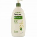 Aveeno, 毎日のモイスチャライジングローション、無香料、532ml（18液量オンス）