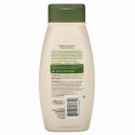 Aveeno, アクティブナチュラル、デイリーモイスチャライジング・ヨーグルト・ボディウォッシュ、アプリコット＆ハニー、18 液体 オンス（532 ml）