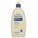 Aveeno, スキンリリーフ モイスチャライジングローション、無香料、532ml（18液量オンス）