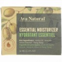 Aya Natural, エッセンシャル モイスチャライザー、1.7 fl oz (50 ml)