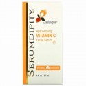 Azelique, セラムディピティ、エイジリファイニングビタミンCフェイシャルセラム、30 ml（1 fl oz）
